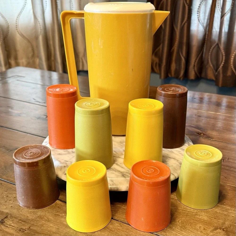 Tupperware this product